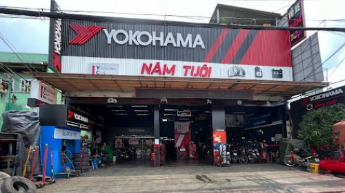 HCM: Đại lí lốp - Michelin Car Service - Năm Tuội